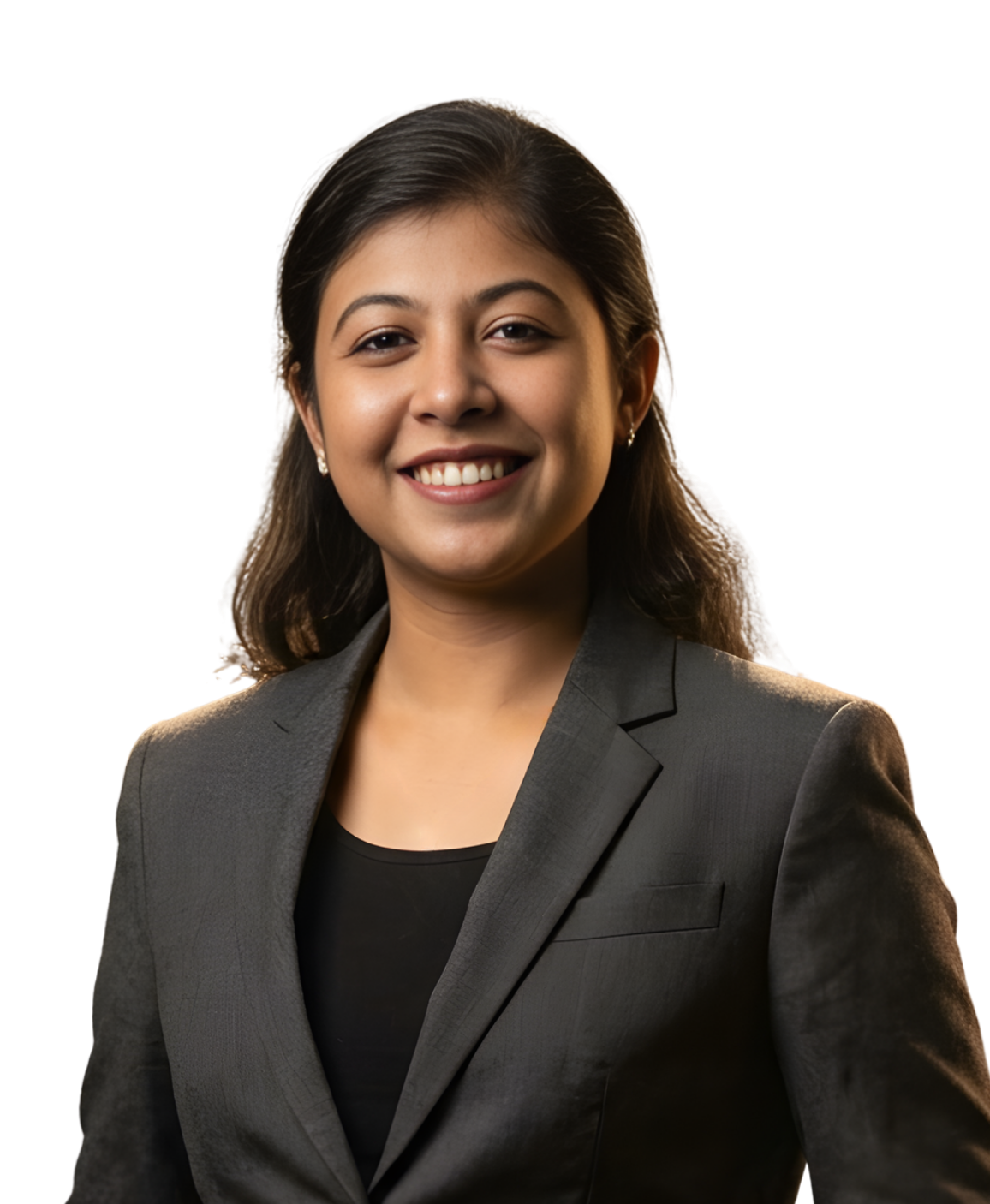 Srijita Biswas - Professional Headshot